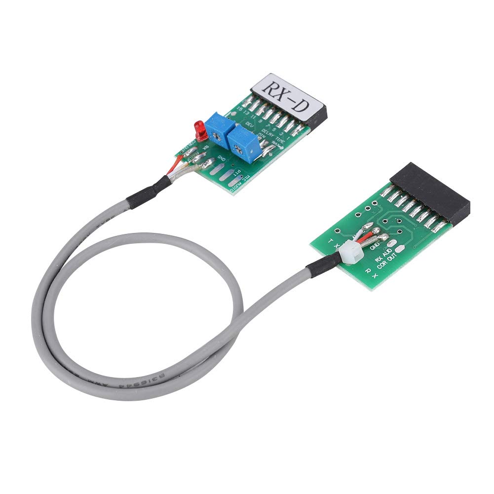 Repeater Delay Cable, Premium Material Compact Size Delay Cable for GM300-image-32