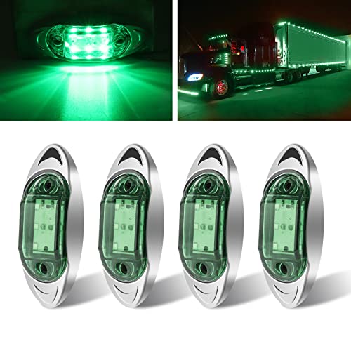 電池式 LED マーカー リモコン2個 トラック 青6個 緑6個 22.5 Amazon | X-STYLE サイドマーカー LED 6連 12V 24V 青 トラック