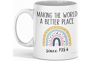 40th Birthday Mug: A Unique Gift for Those Turning 40