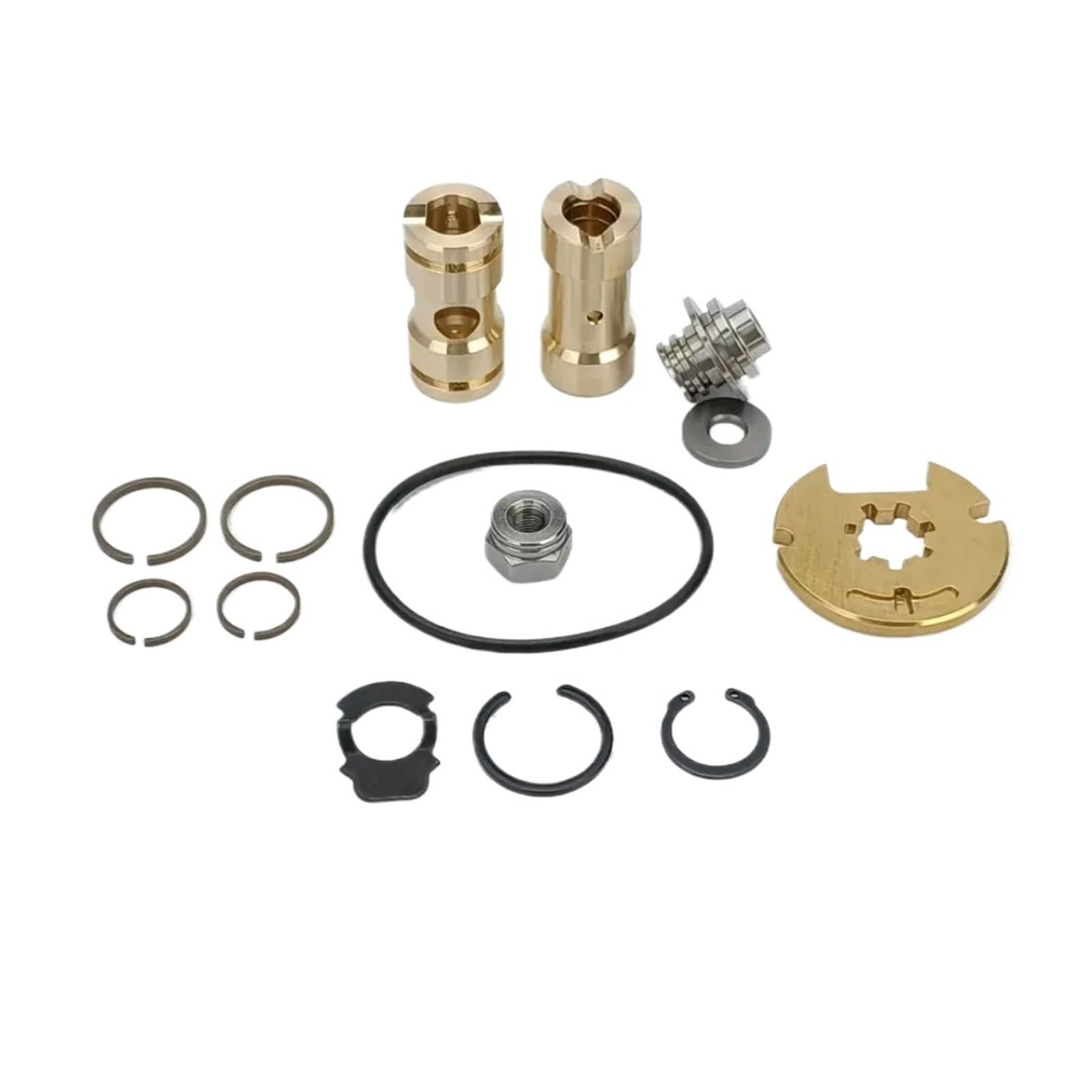 HAGDFDNV K03 K04 Turbocharger Repair Kit Turbocharger Repair Kit Reconstruction Kit Turbocharger Rear Window Regulator
