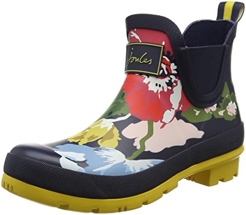 Joules Women's Wellibob Rain Boot 
