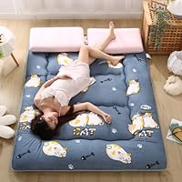 Amazon｜[XCZYL] 中綿入り 敷布団 150*200 しき布団 シングル 三層構造