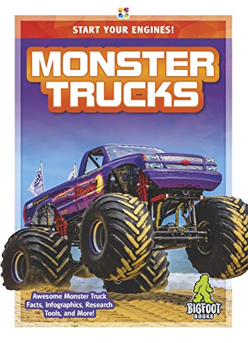 Monster Trucks (Start Your Engines!)