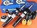 Produktbild 2x Sachs Stoàdämpfer vorn VA + Staubschutz + Domlager 3er E46 556873 556874