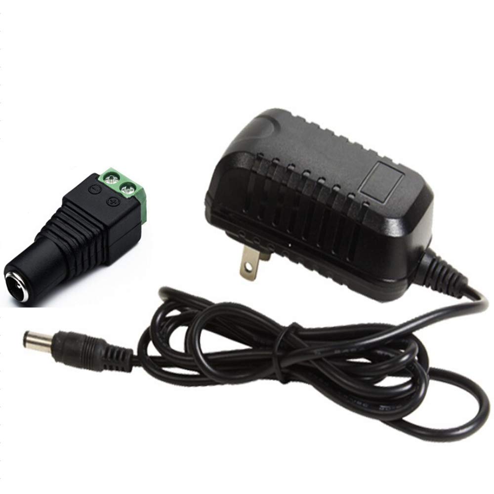 Microlife AC Adapter Replacement for Upper-Arm Blood Pressure Monitors