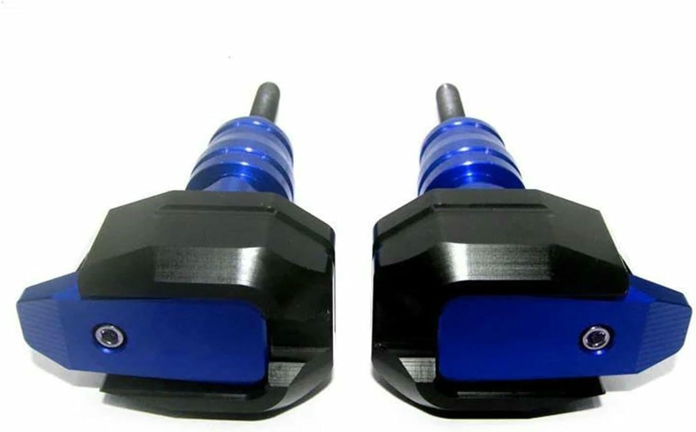 For Z900 Z900Rs Z 900 900Rs 2017-2024 Motorcycle Falling Protection Frame Slider Fairing Guard Anti Crash Pad Protector Sliders(Blue)