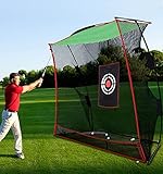 Golf Practice Hitting Nets for Backyard Driving Indoor Use Heavy Duty Practice Golf Driving Nets for