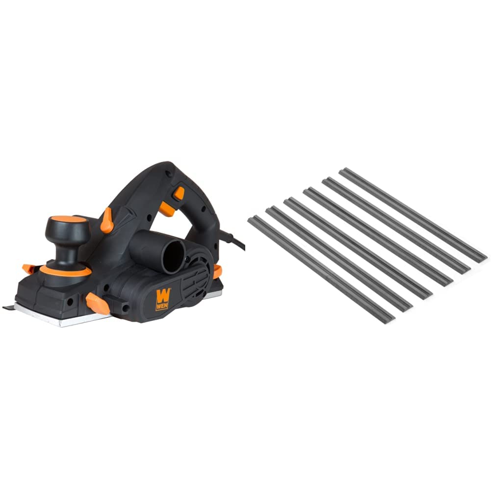 WEN 6530 6-Amp Electric Hand Planer 