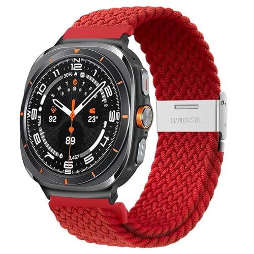 Bracelet élastique en nylon Watch Ultra 47 mm anti-irritation