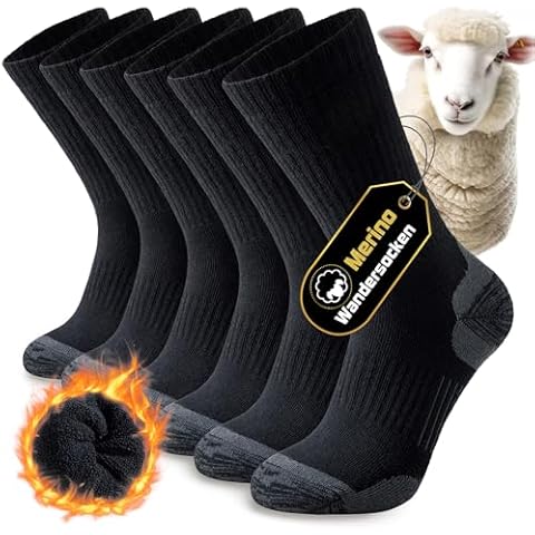 Chaussettes Niorasen Hiver Laine Mérinos Cover