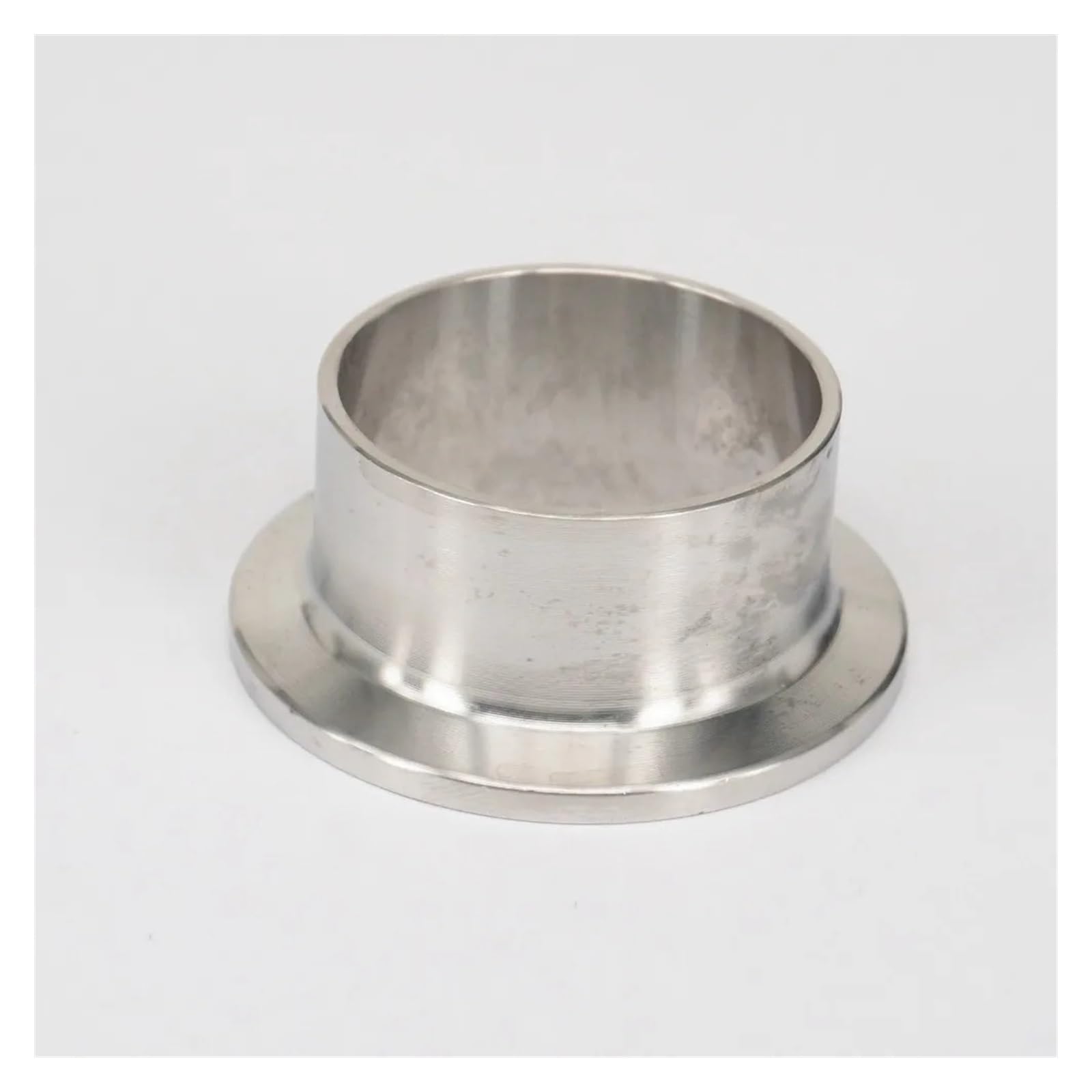 Raccord Tri Clamp 1.5 inox 34mm pour cuve de brassage de bière amateur