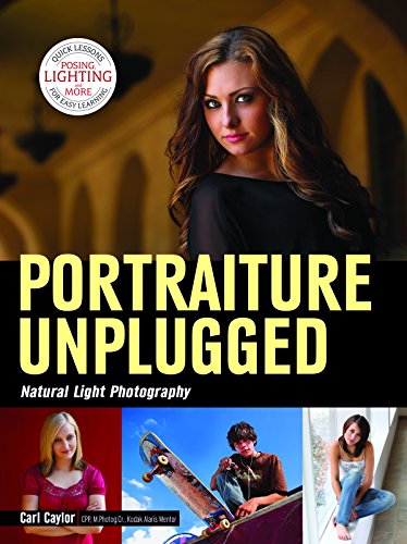 Portraiture Unplugged Natural Light Photography English Edition Ebook Caylor Carl Amazon De Kindle Shop