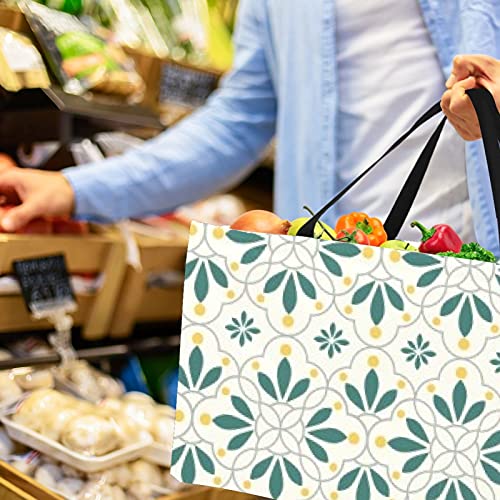 Panier de courses 50L grande capacité : cabas pliable et réutilisable unique