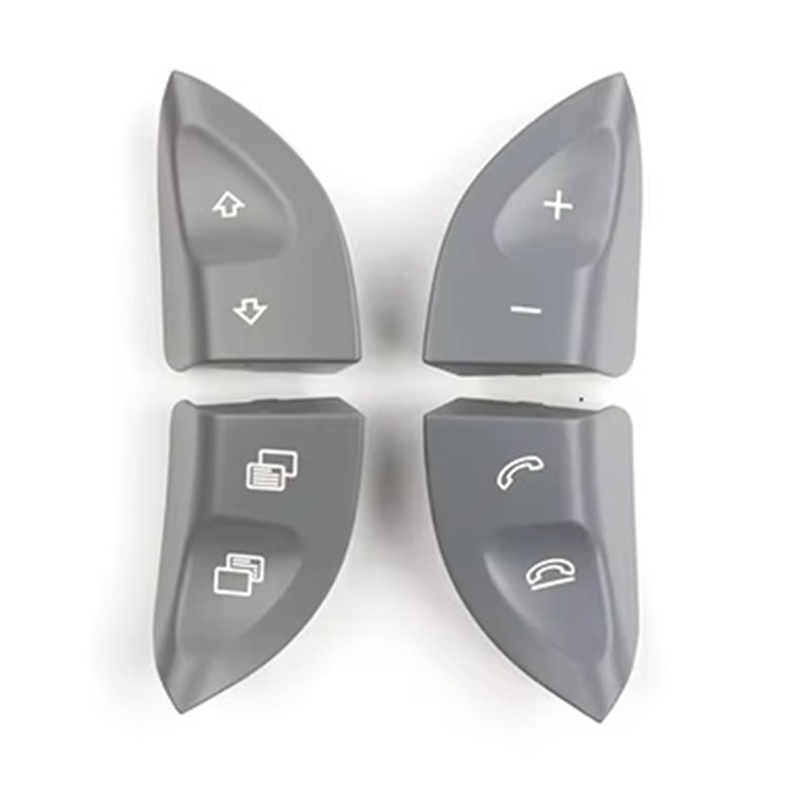 Boutons de volant Benz Classe S W220 couvercle de commande de rechange - 5