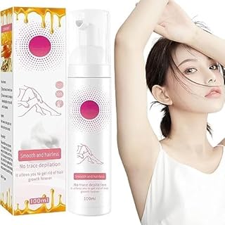 Beeswax Hair Removal Mousse, Beeswax Mousse Hair Removal Spray, Beeswax Spray Hair Removal, Beeswax Mousse Hair Removal Spray (Size : 3pcs)