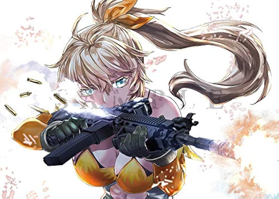 Amazon.com: Magical Girl Special Battle Asuka 3 (whole