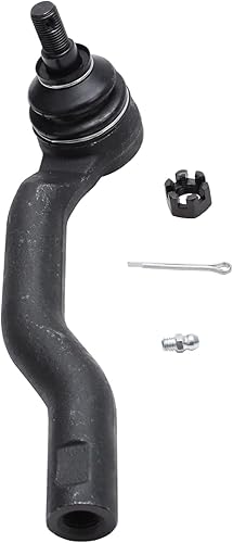 Miniatura 5 de Detroit Axle - 2 barras de acoplamiento delanteras para Mazda CX-7 2007-2012, CX-9 2007-2015, 2 extremos de barra de acoplamiento exteriores 2008