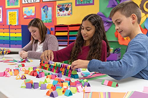 Tru-Ray Construction Paper, 10 Vibrant Colors, 9" X 12", 150 Sheets #TOP3