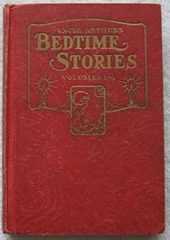 Hardcover Uncle Arthur's Bedtime Stories (First Series) (Volumes 1-4) [Unknown] Book