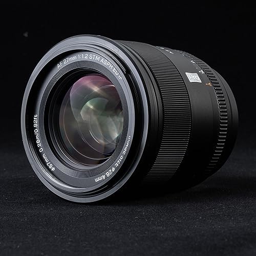 viltrox 27mm f1.2 pro 富士フイルム Xマウント Amazon.co.jp: VILTROX 27mm F1.2 Pro XF 富士フイルム X