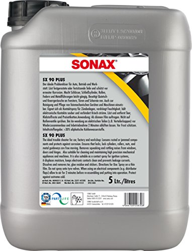 SONAX SX90 Plus 5 l