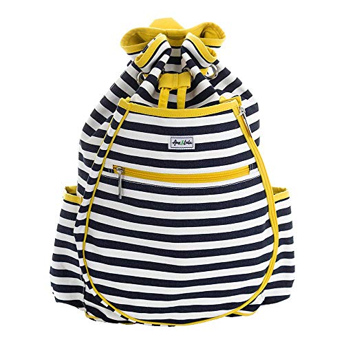 ame and lulu kingsley tennis backpack