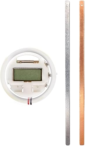 Miniatura 2 de 4M Toysmith Kidzlabs - Reloj alimentado por limón experimento de laboratorio de ciencia eléctrica química juguetes STEM regalo educativo para niñas