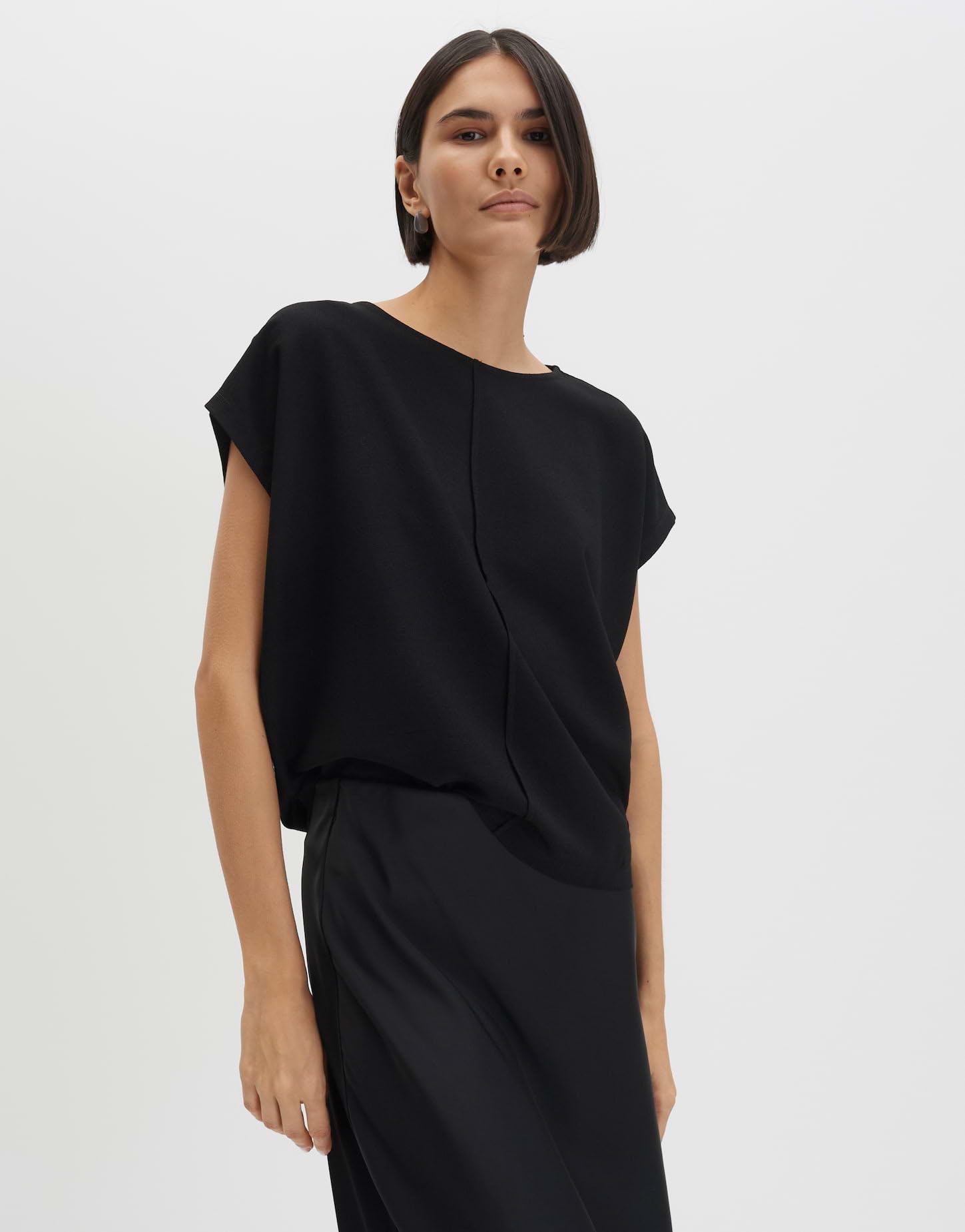 someday Damen Blusen/Hemden | Materialmix Regular Fit