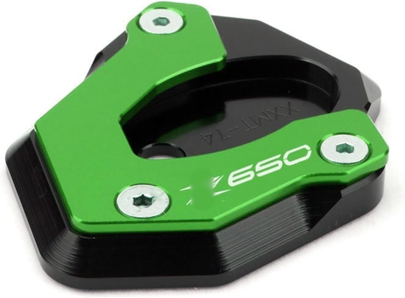 Evotech Kawasaki Z900 Radiatorcover (2017 - 2024) – G&G Shop