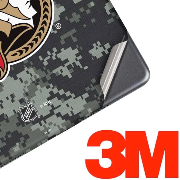 Skinit Decal Tablet skin compatible with iPad Air 10.9in (4th Gen, 2020) - Officially Licensed NHL Ottawa Senators Camo Design