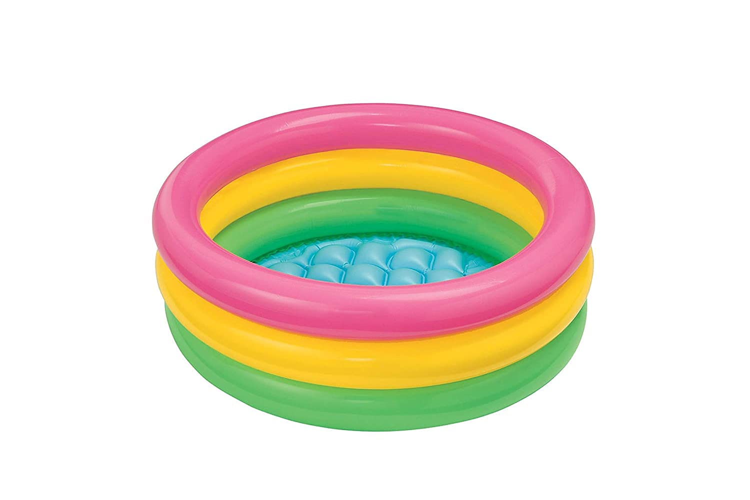 HKD Sales Inflatable Kids Bath Tub, 3 Ft (Multicolor)-picture-12