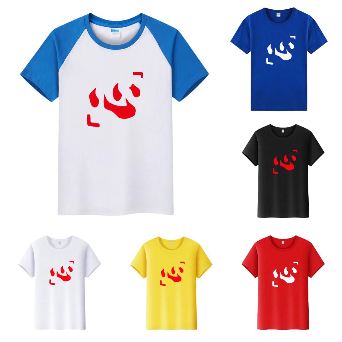 Amazon.co.jp: [ニシバイ] ハンターxハンター Tシャツ ネテロ 心