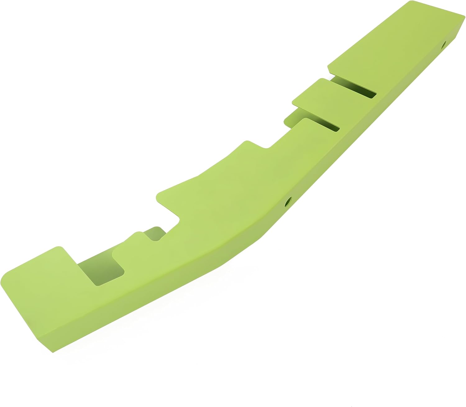 KUAFU Center Frame Rail Rust Repair Kit Compatible with 2004-2008 Ford F-150 F150 SuperCab 4WD Steel Powder Coated Green passenger Side Right 1 PC