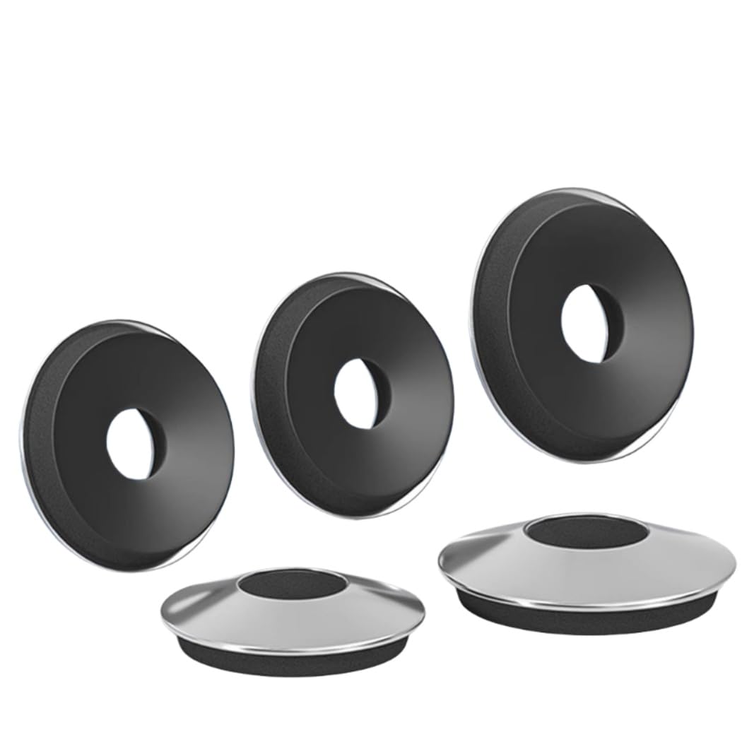 Sealing Washers ，EPDM Bonded Sealing Neoprene Rubber Washers for Screws, Leakproof for Roofing, Metal Panels, DIY Hardware (#8,1000)