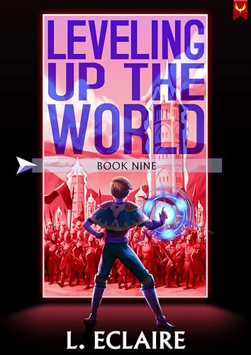 Cover of Leveling Up the World 9