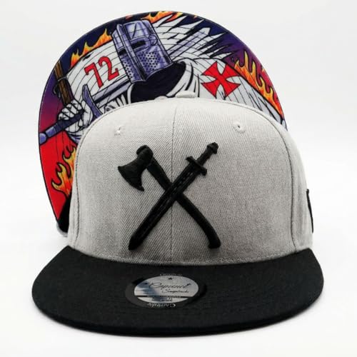 Image of Capiche [99+ Variations] Special Series Snapback Cap - One Size Unisex Men