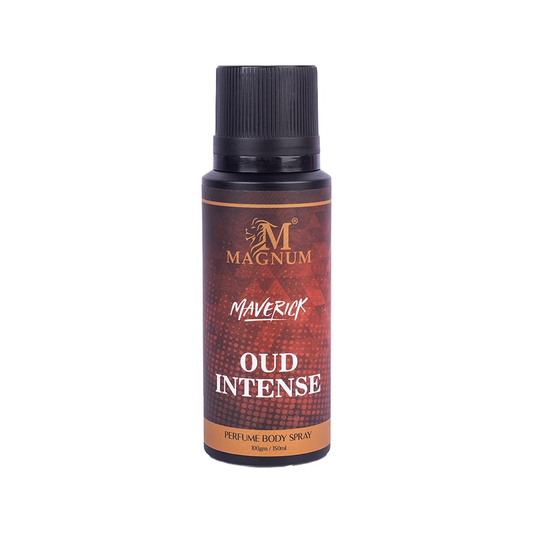 Magnum Maverick Oud Intense Deodorant-image-39