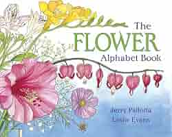 洋書 FLEURS et ALPHABETS FLEURIS Alphabet fleuri: Livre de coloriage de l'alphabet des fées