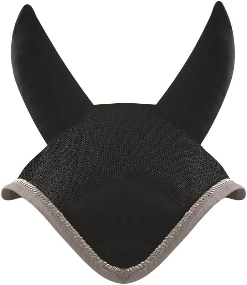 WOOF WEAR Ergonomic Fly Veil Black/Racinggreen Medium