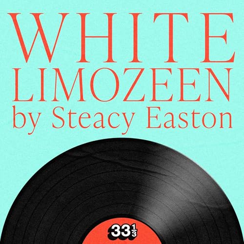 Dolly Parton's White Limozeen by Steacy Easton episode artwork