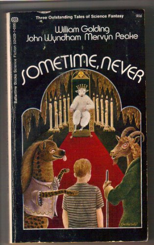 Sometime Never view 2