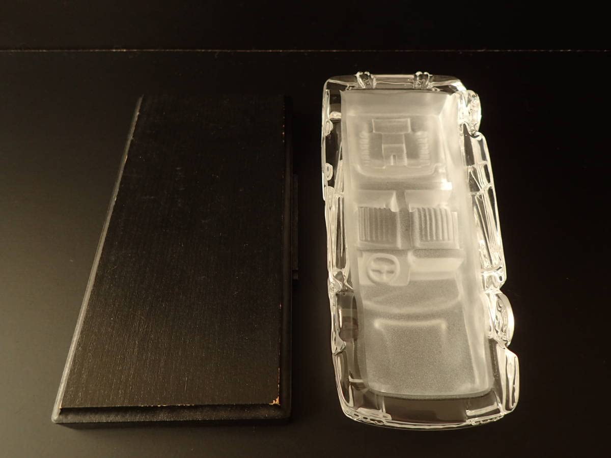 Amazon.co.jp: レアヴィンテージ? Ferrari Testarossaクリスタル 
