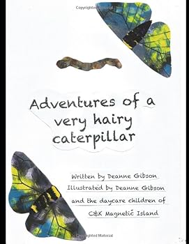 Adventures of a Very Hairy Caterpillar