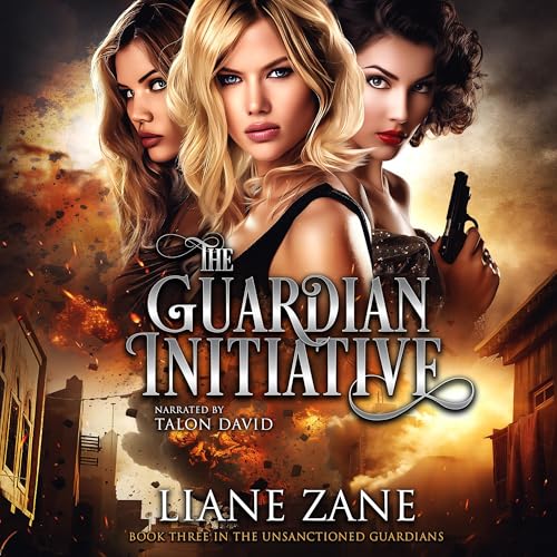 The Guardian Initiative by Liane Zane episode artwork