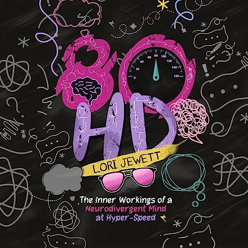 80HD by Lori Jewett episode artwork