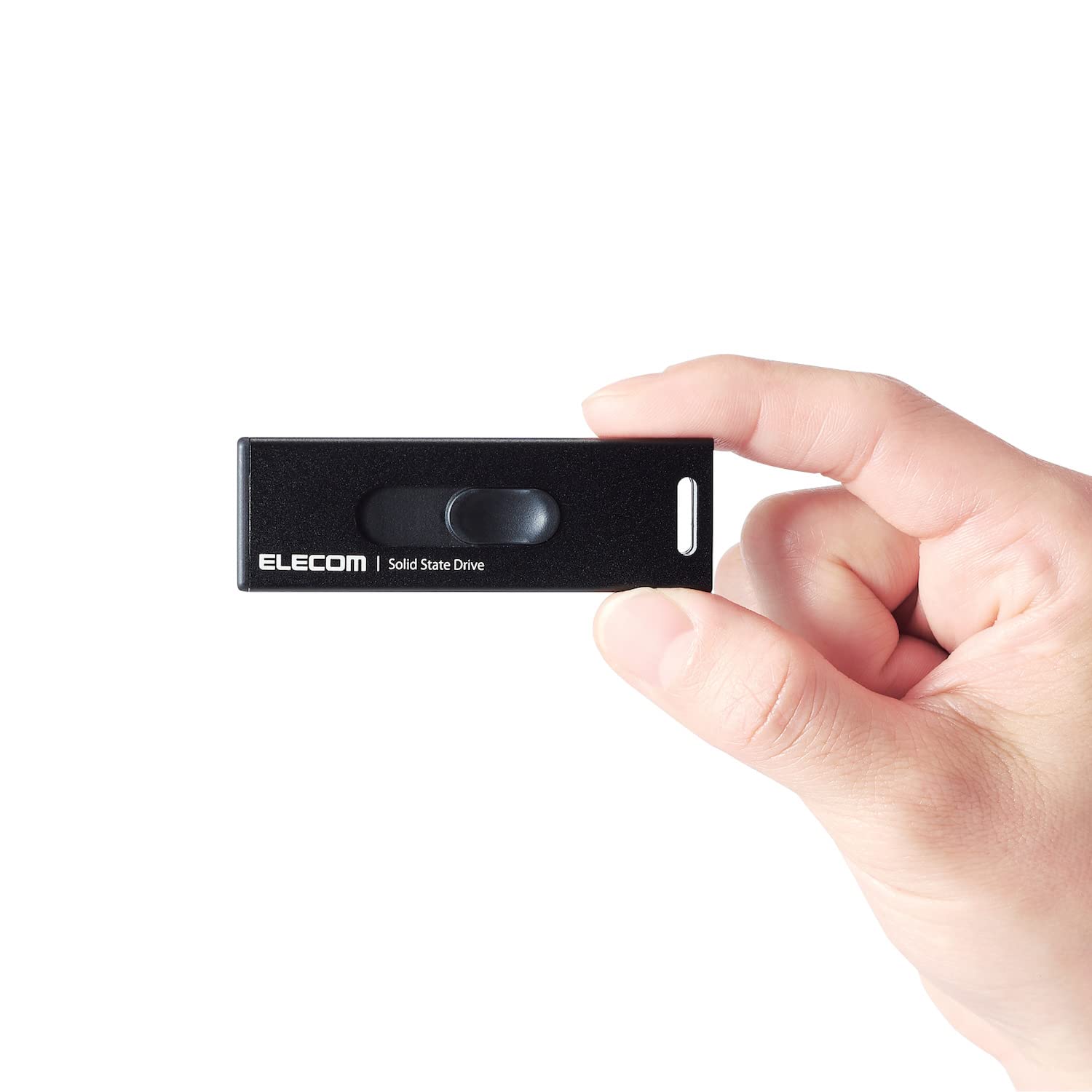 Amazon | エレコム SSD 外付け 1TB USB3.2(Gen2) 読込速度500MB/秒 