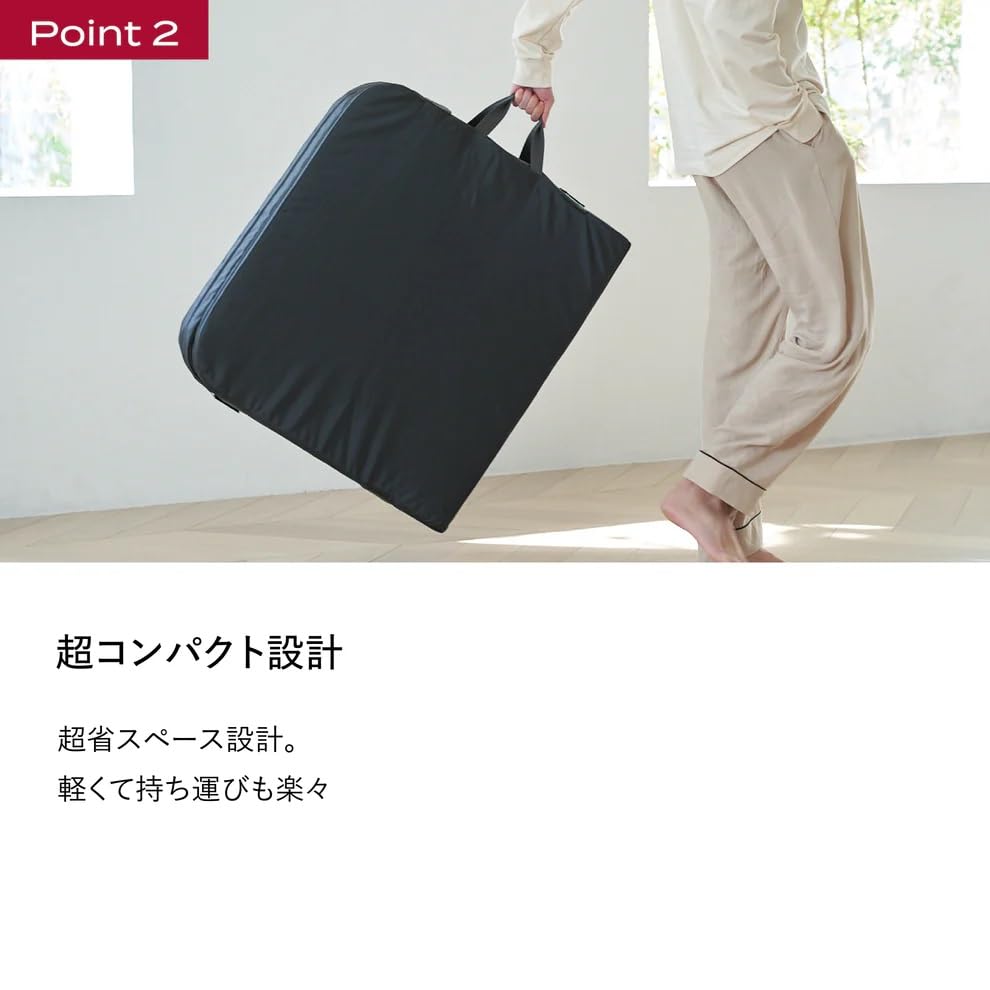 BRAIN SLEEP オールインワン　マットレス&ピロー　グレー Amazon.co.jp: [BRAIN SLEEP] ブレインスリープ オールインワン