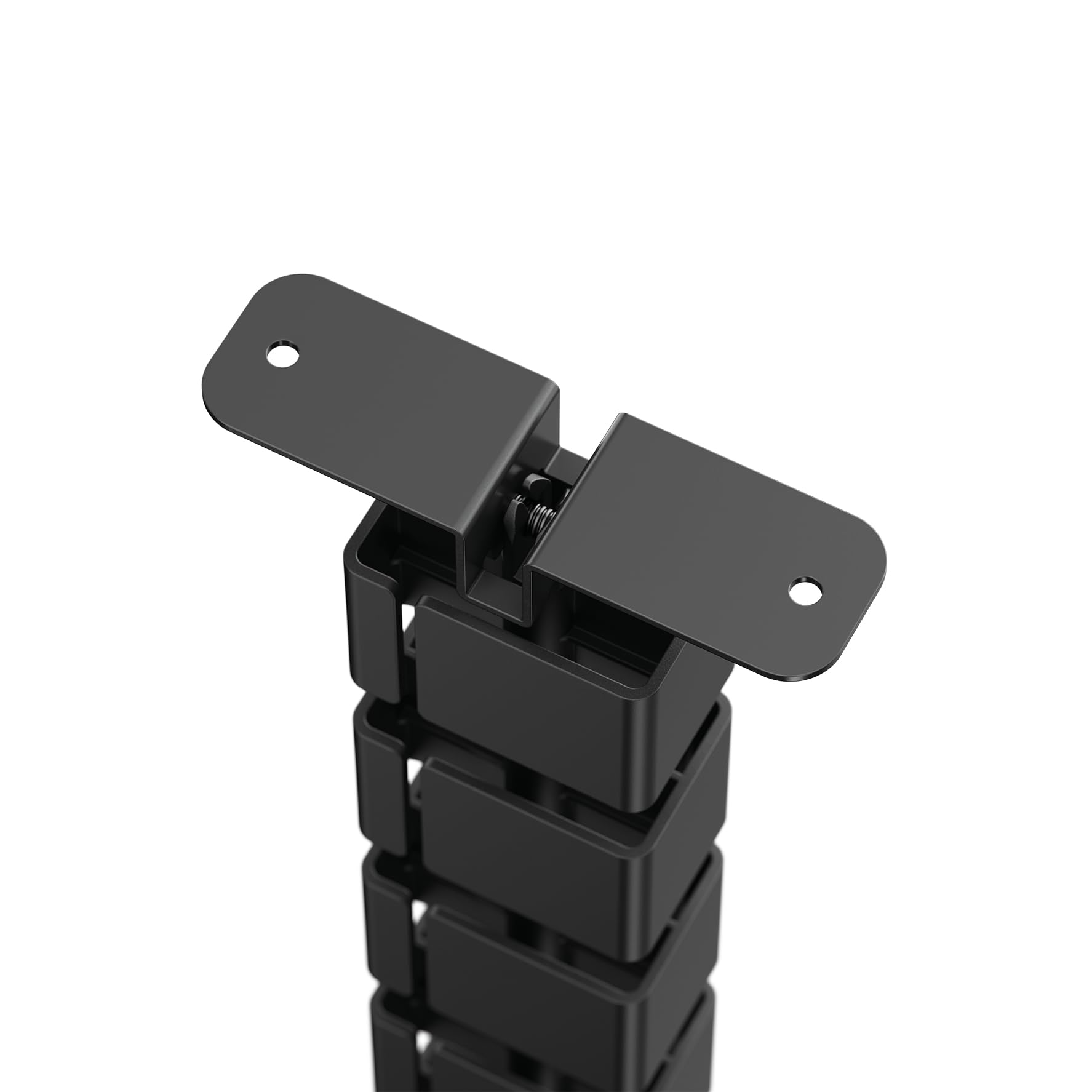 Neomounts ADS06-133BL - Columna de cable (fijación por tornillo, universal)