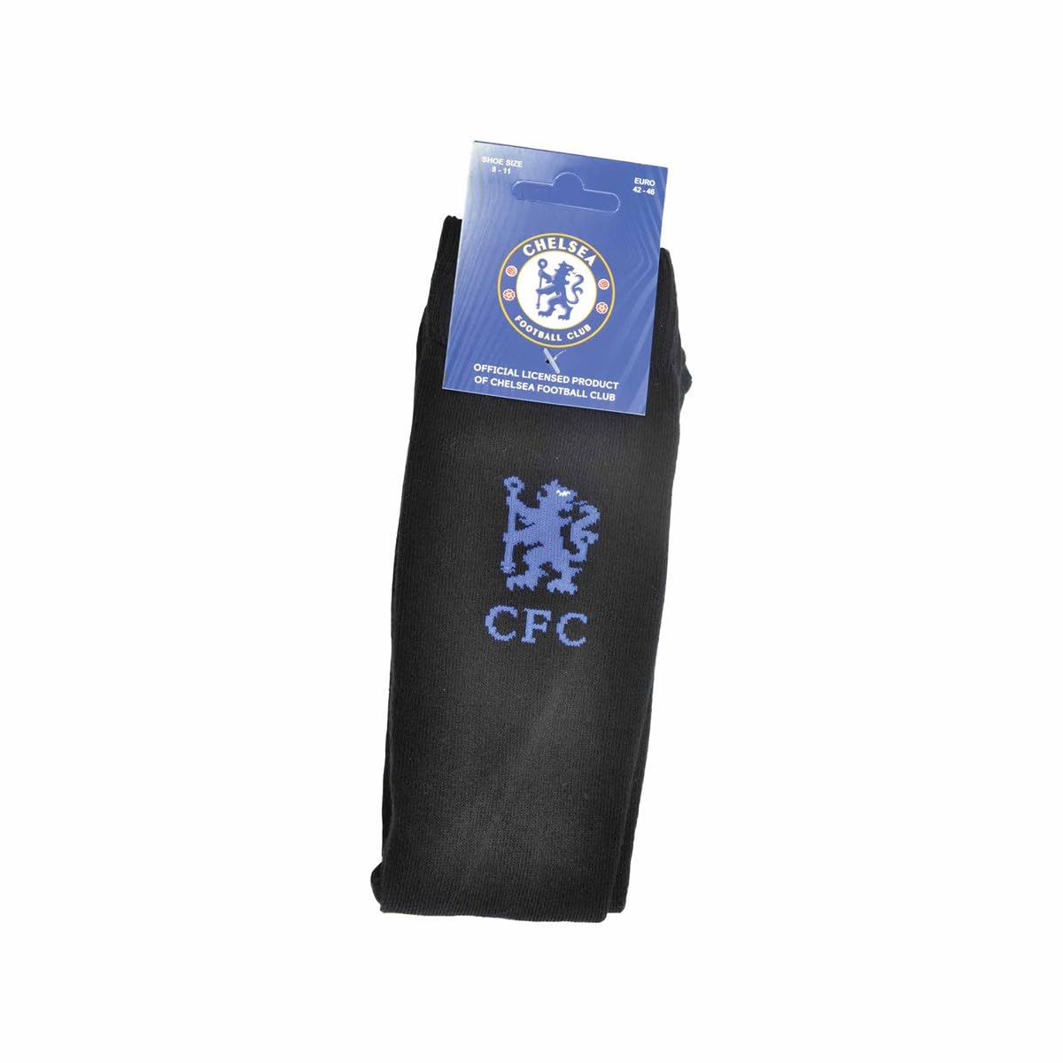 Chelsea Roy Lowe And Sons Limited Fc Logo Socks Sizes To 11 Size 8