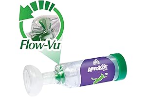 The Original Feline Aerosol Chamber Inhaler